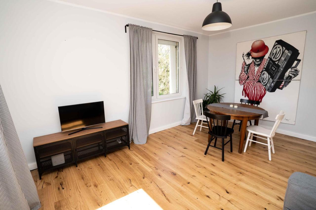 سوبوت Aloha Apartment المظهر الخارجي الصورة