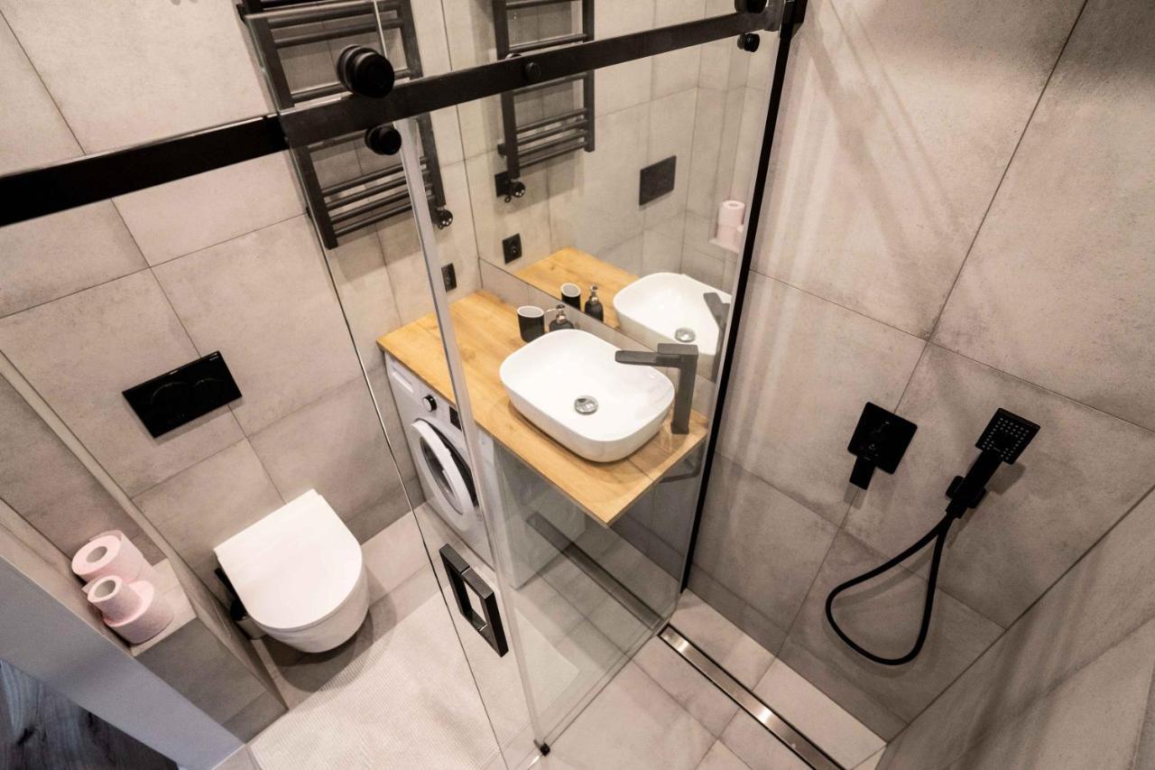سوبوت Aloha Apartment المظهر الخارجي الصورة