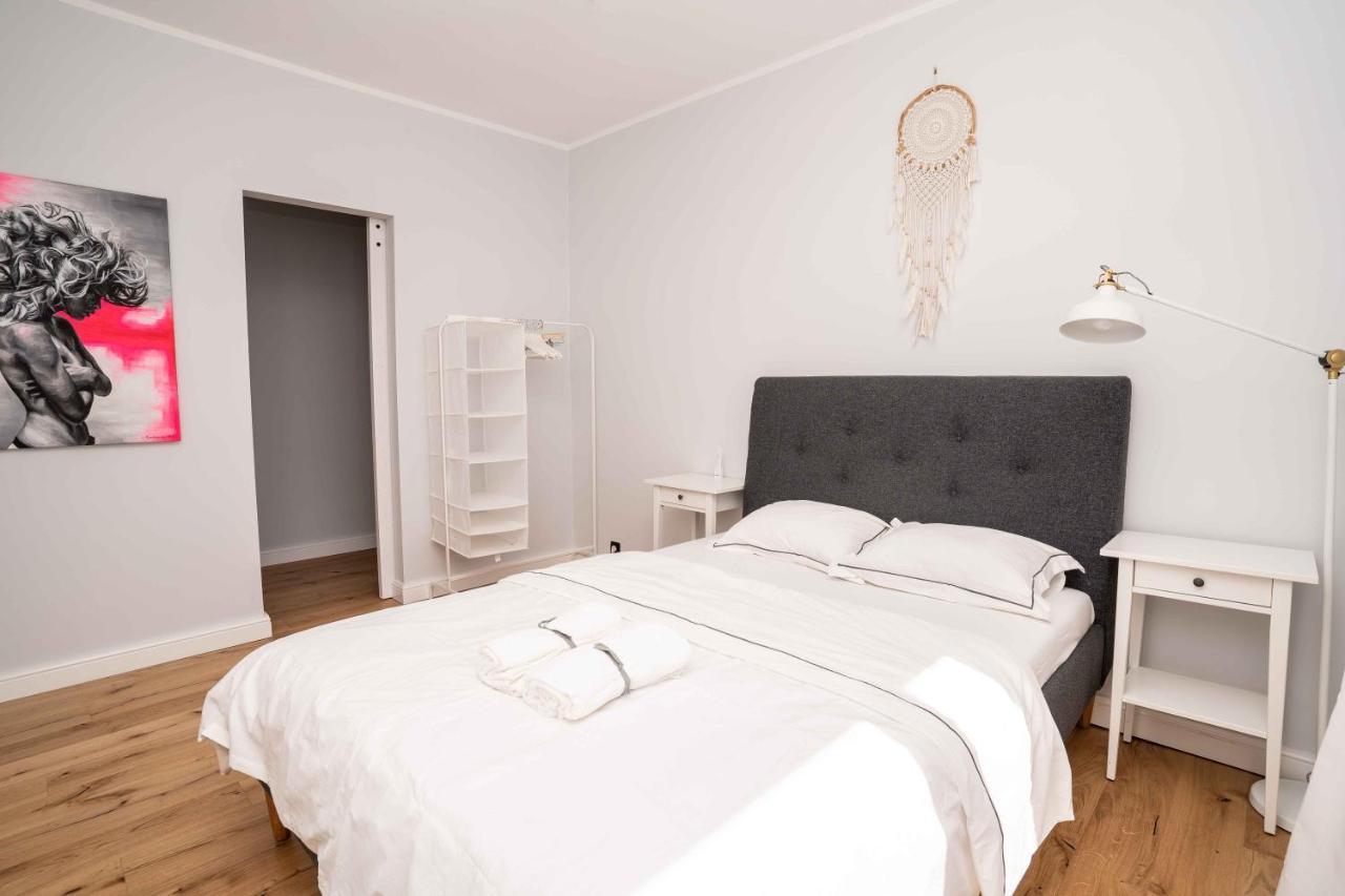 سوبوت Aloha Apartment المظهر الخارجي الصورة