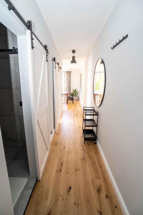 سوبوت Aloha Apartment المظهر الخارجي الصورة